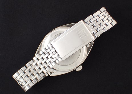 AZ-27B　IWC「International Watch Company」インターナショナルウォッチカンパニー　ヨットクラブ　Yacht Club　Ref.R811A