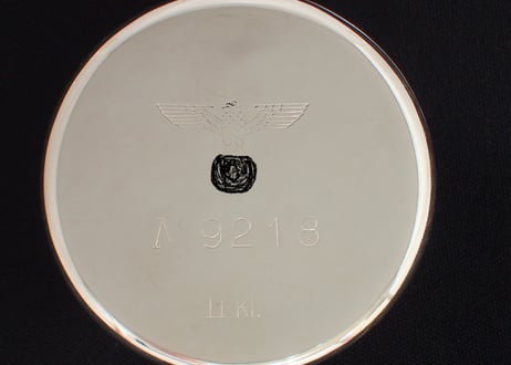 BA-33B  IWC  KM　II.Kl.　旧ドイツ海軍　ミリタリー懐中時計