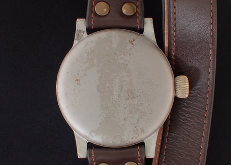 BA-39   A.ランゲ＆ゾーネ  A. LANGE & SOHNE　ナビゲーションウォッチ　Beobachtungs-uhren　出荷記録・アーカイブ付属　　希少