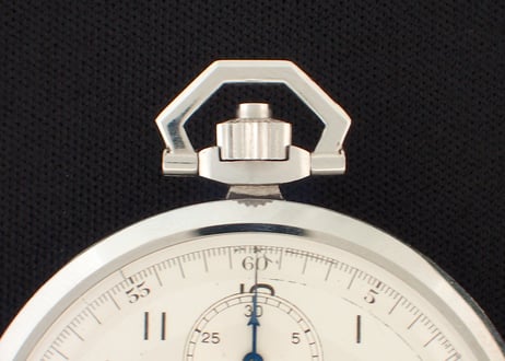 BA-53B   ビエンヌ　スクールウォッチ　TECHNICUM CANTONAL, ECOLE D’HORLOGERIE　UHRMACHERSCHULE, BIENNE　クロノグラフ　懐中時計