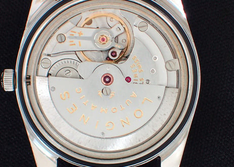 BA-41B　 ロンジン　コンクエスト　Longines Conquest　Ref.9040  Cal.290　自動巻き