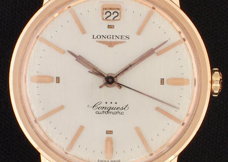 AZ-32B  ロンジン　LONGINES　コンクエスト　Conquest　カレンダー　自動巻き Ref.9026‐4  Cal.291