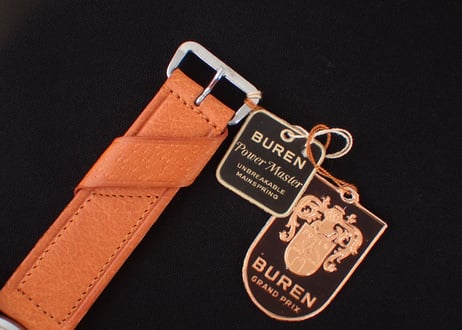 BA-37C  ビューレン　グランプリ   BUREN　GRAND PRIX　Cal.463　 デッドストック