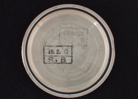 BA-1B  オメガ  OMEGA　シーマスター　Seamaster　Ref.2849-4  自動巻き　1957年