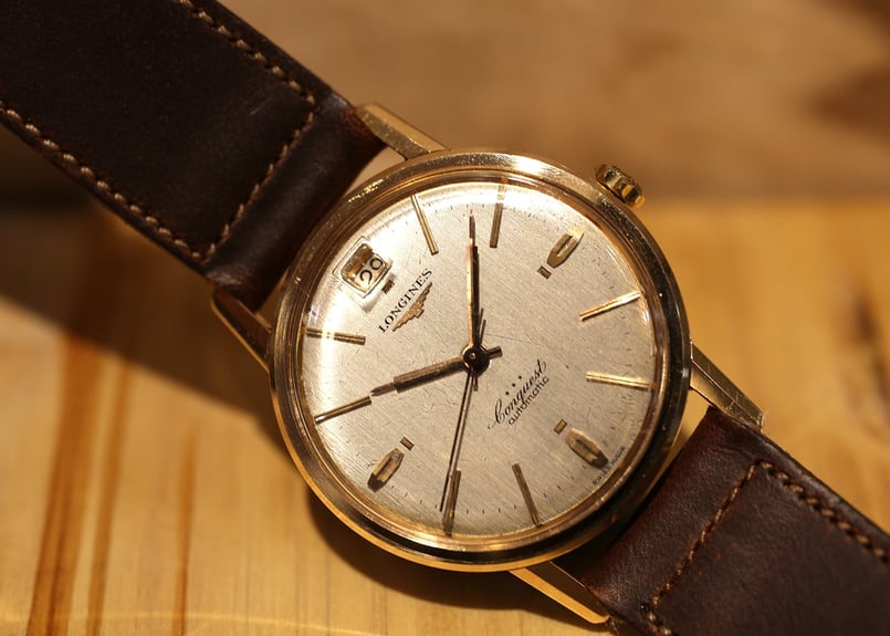 AZ-32B ロンジン LONGINES コンクエスト Conquest カレンダー AZ-32B ロンジン LONGINES コンクエスト Conquest カレンダー