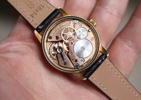 BB-17B  オメガ　シーマスター30　OMEGA　Seamaster30　Ref.135.007