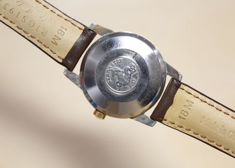 BA-1B  オメガ  OMEGA　シーマスター　Seamaster　Ref.2849-4  自動巻き　1957年
