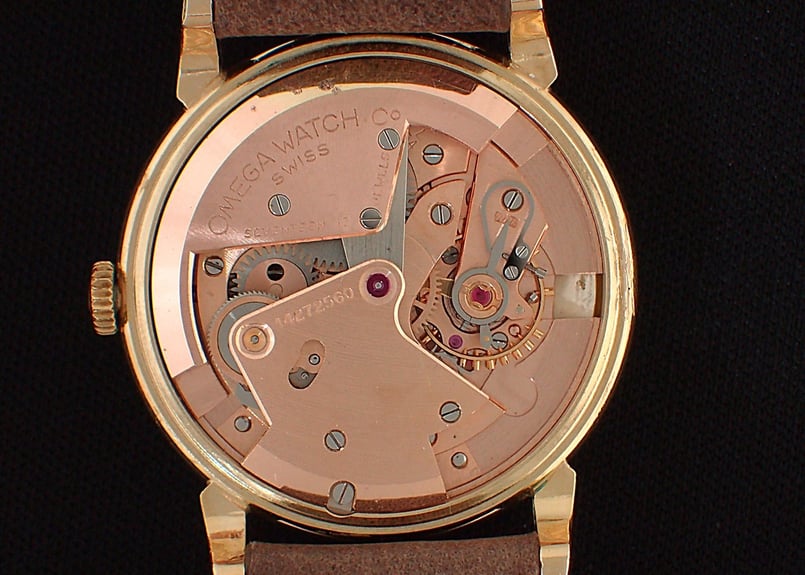 BA-13B オメガ OMEGA オートマチック バンパー Cal.354 Ref.244