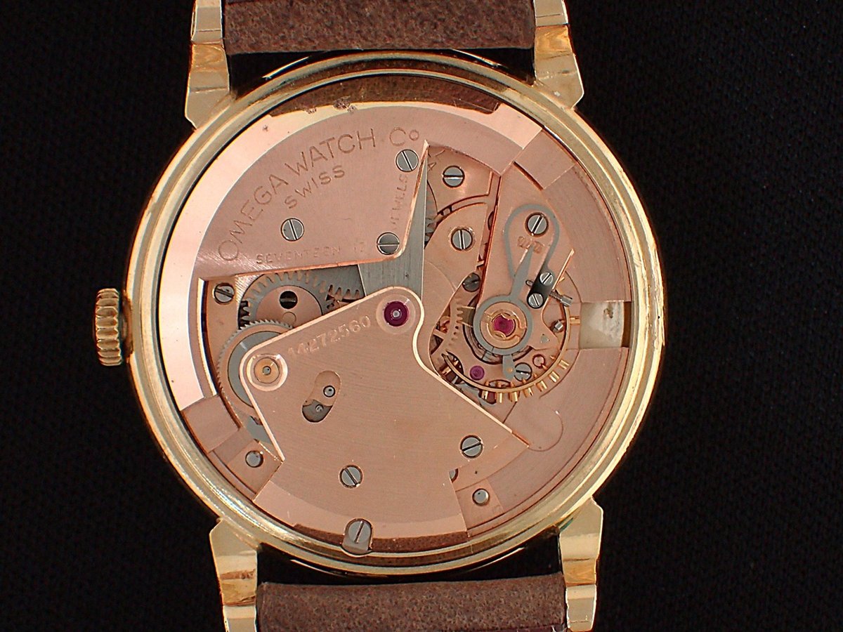 BA-13B オメガ OMEGA オートマチック バンパー Cal.354 Ref.244