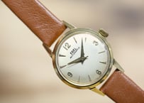 ＡM-64C　エベル  EBEL　レディース　自動巻き　K18YGケース