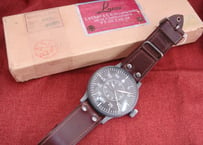 AP-108　LACO ドイツ空軍ナビゲーションウォッチWW2 タイプB（Baumuster B)オリジナルモデル