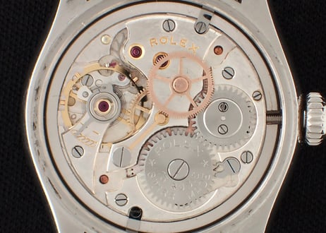 AZ-10C  ロレックス　ROLEX　オイスターロイヤル　Oyster Royal　Ref.6144　スーパーオイスターケース