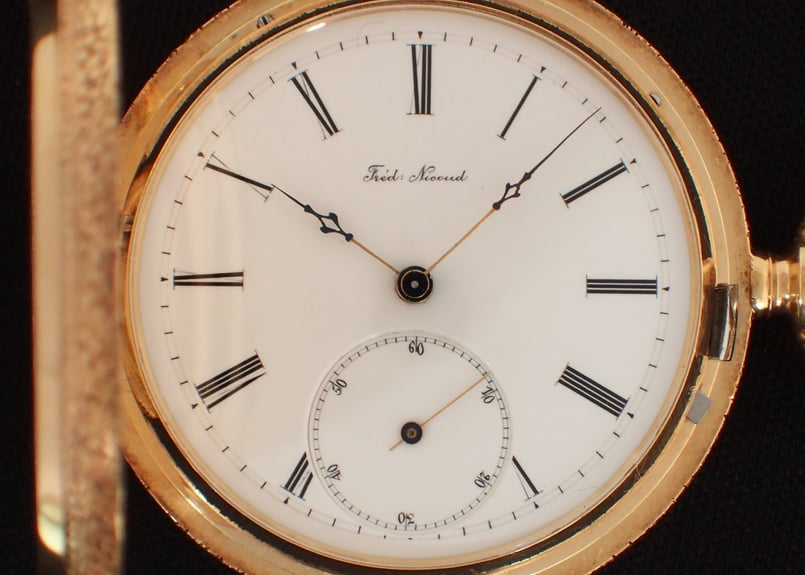 希少！貴重　K18金　重約21g 懐中コンパス　時代物　アンティーク 希少！貴重 K18金 重約21g 懐中コンパス 時代物 アンティーク