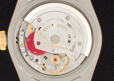 BA-11A  ロレックス ROLEX　デイトジャスト DATEJUST　Ref.69173 1985年
