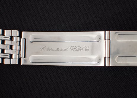 AZ-27B　IWC「International Watch Company」インターナショナルウォッチカンパニー　ヨットクラブ　Yacht Club　Ref.R811A