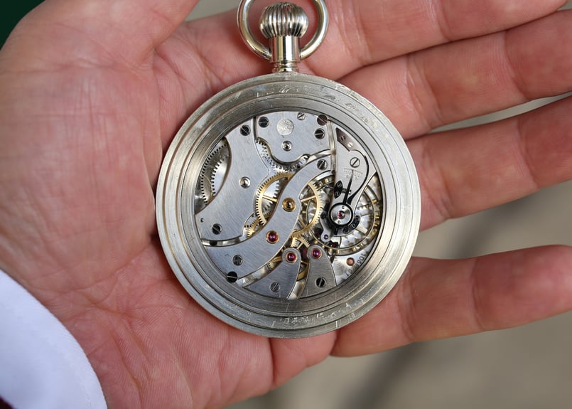 BB-2B IWC KM II.Kl. 旧ドイツ海軍 International Watc