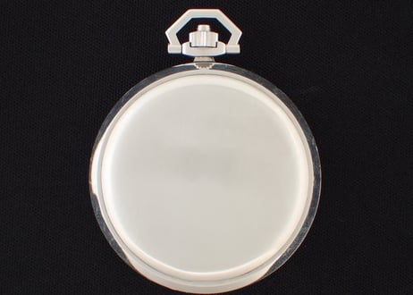 BA-53B   ビエンヌ　スクールウォッチ　TECHNICUM CANTONAL, ECOLE D’HORLOGERIE　UHRMACHERSCHULE, BIENNE　クロノグラフ　懐中時計