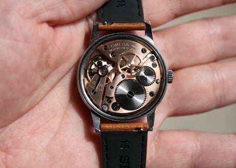 BB-8  オメガ　シーマスター30　OMEGA　Seamaster30　Ref.135.003　手巻き