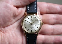 BB-17B  オメガ　シーマスター30　OMEGA　Seamaster30　Ref.135.007