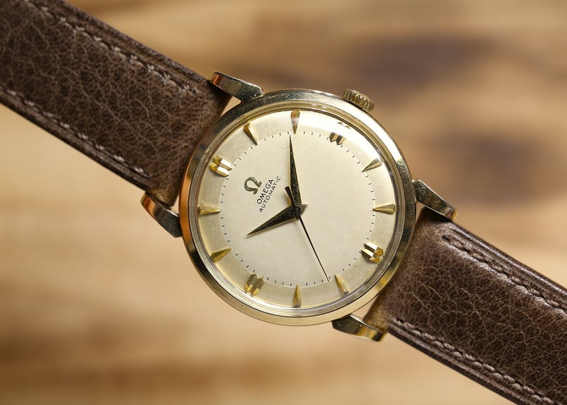 BA-13B オメガ OMEGA オートマチック バンパー Cal.354 Ref.244