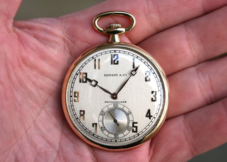 アンティークウォッチ ダイワ時計店