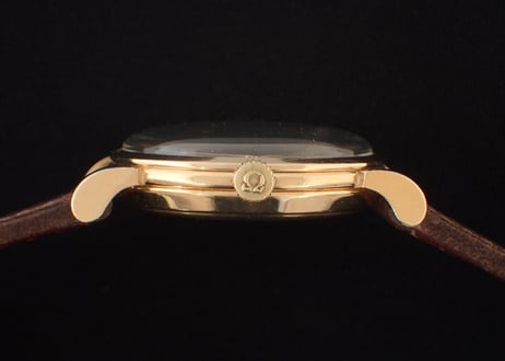 BA-13B  オメガ　OMEGA  オートマチック　バンパー　Cal.354　Ref.2445-14SC