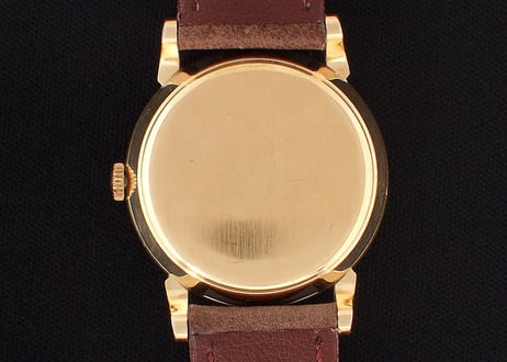 BA-13B  オメガ　OMEGA  オートマチック　バンパー　Cal.354　Ref.2445-14SC