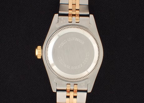 BA-11A  ロレックス ROLEX　デイトジャスト DATEJUST　Ref.69173 1985年