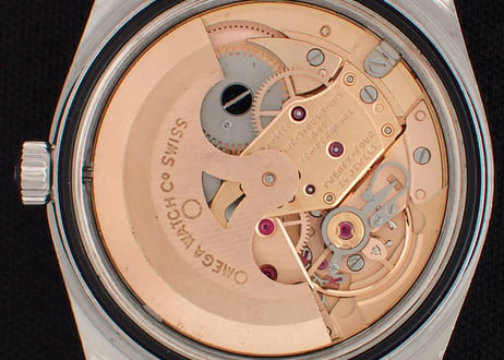 AZ-30B  オメガ　OMEGA　シーマスター　SEAMASTER　　クロノメーター　Ref.168.024