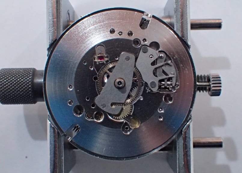 AU-62B ゼニス バンパー式自動巻き Cal.133.8 ZENITH Automati