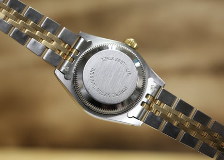 BA-11A  ロレックス ROLEX　デイトジャスト DATEJUST　Ref.69173 1985年
