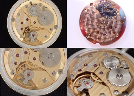 AZ-31B  ショパール　Chopard　懐中時計　シルバーケース　オリジナルBOX付き
