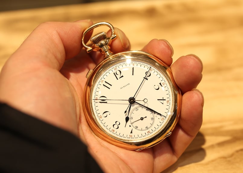 S.SMITH & SON 9 STRAND LONDON クロノグラフ懐中時計 メンズ - 時計 S.SMITH & SON 9 STRAND LONDON クロノグラフ懐中時計 メンズ - 時計