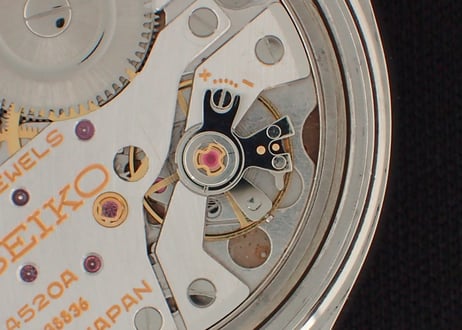 BA-44B  グランドセイコー  HI-BEAT 　GrandSeiko　 45GS　Ref.4520-8000　1968年