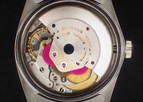 AX-51B　 ロレックス　ROLEX　デイトジャスト36　Ref.1601　Cal.1570