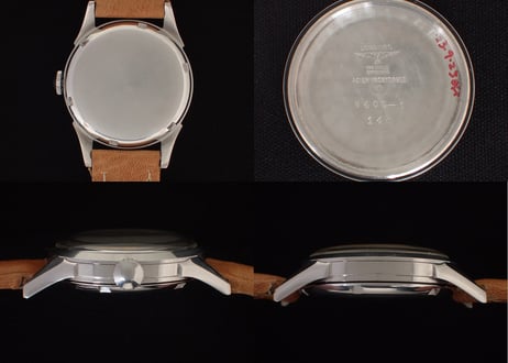 AY-27B  ロンジン　LONGINES　Cal.12.68ZS　手巻き