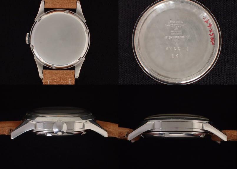 AY-27B ロンジン LONGINES Cal.12.68ZS 手巻き | アンティークウ AY-27B ロンジン LONGINES Cal.12.68ZS 手巻き | アンティークウ