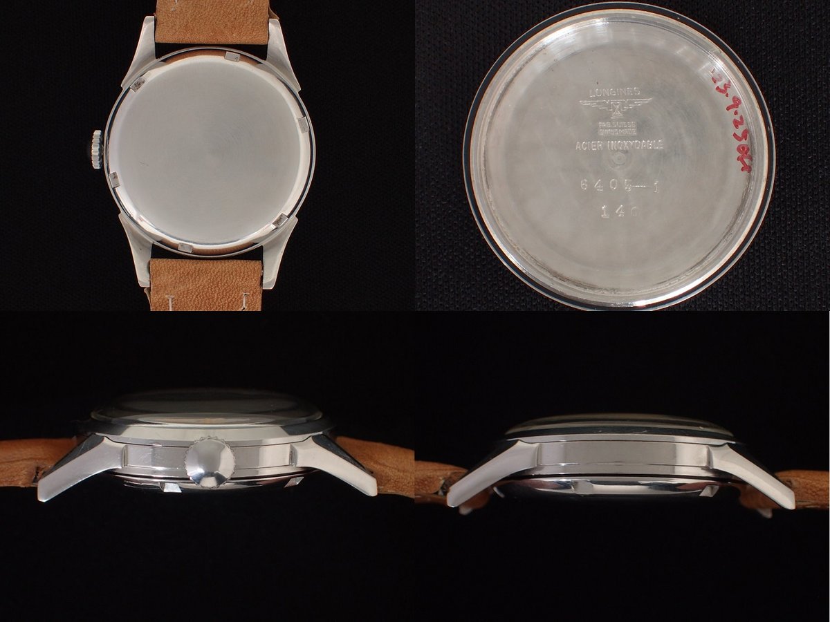 AY-27B ロンジン LONGINES Cal.12.68ZS 手巻き | アンティークウ AY-27B ロンジン LONGINES Cal.12.68ZS 手巻き | アンティークウ