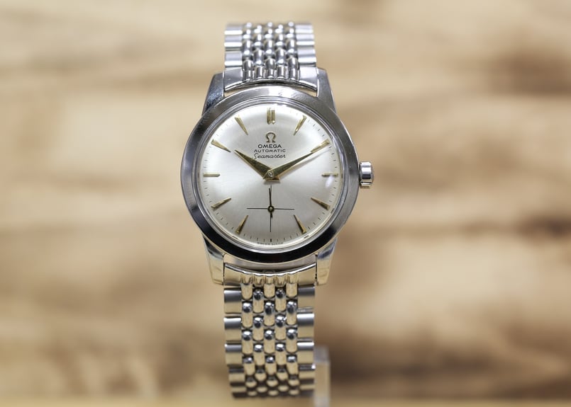 BA-12B オメガ OMEGA シーマスター Seamaster Ref.2576-2 自