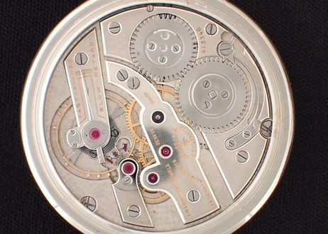 AY-11B  ヴァシュロン コンスタンタン　VACHERON CONSTANTIN　薄型懐中時計