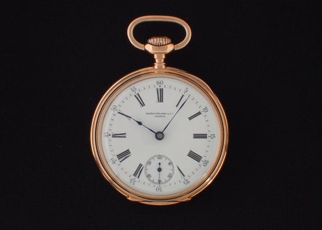 BA-28C  パテックフィリップ  Patek Philippe　懐中時計　K18RG
