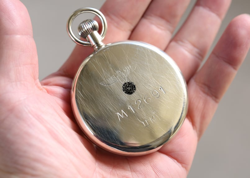 BB-2B IWC KM II.Kl. 旧ドイツ海軍 International Watc