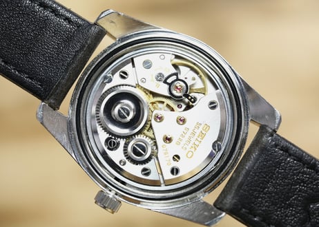 BA-7B  セイコー　SEIKO   グランドセイコー　GrandSeiko　カレンダー　57GS　Ref.5722-9990