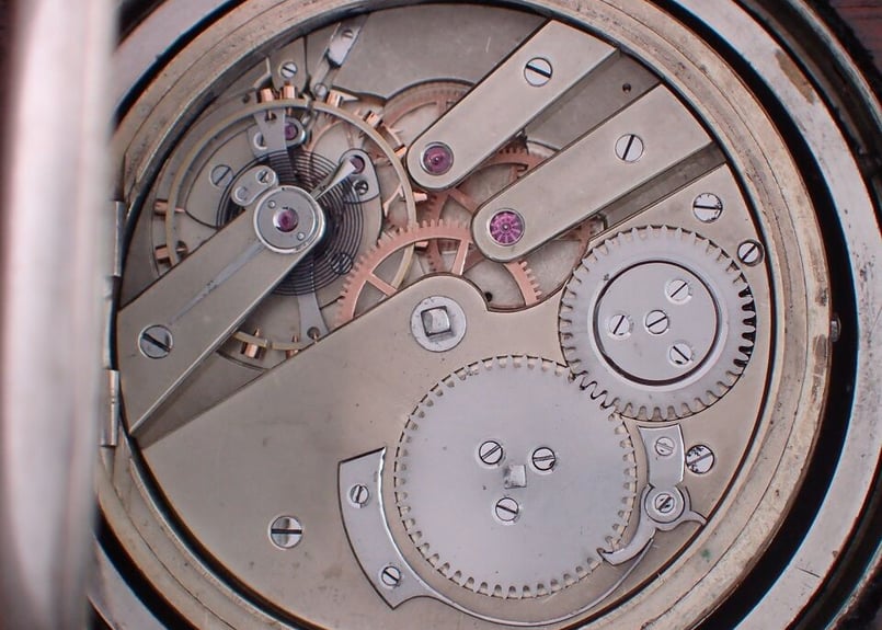 AK-39A マリンクロノメーター型 デテント Marine Chronometer 鍵 AK-39A マリンクロノメーター型 デテント Marine Chronometer 鍵