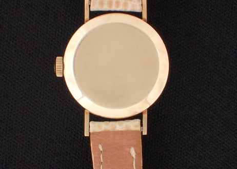 ＡＭ-12B　ロンジン  LONGINES　レディース　Ｃａｌ.410　手巻き