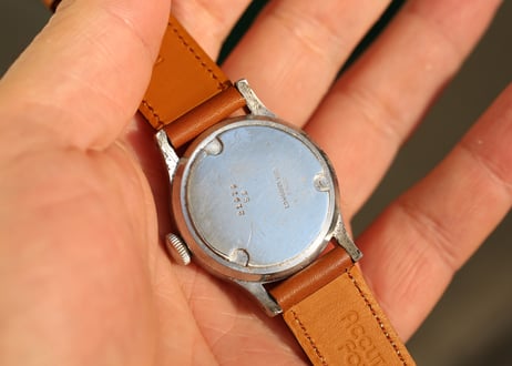 BA-62B   ロンジン　トレタケ　  Longines  　Tre Tacche　  Cal.10L　手巻き