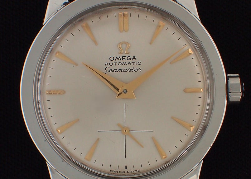 BA-12B オメガ OMEGA シーマスター Seamaster Ref.2576-2 自