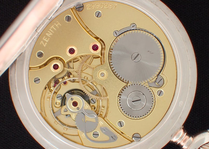 AY-12B ゼニス ZENITH ベルメイユ 懐中時計 | アンティークウォッチ