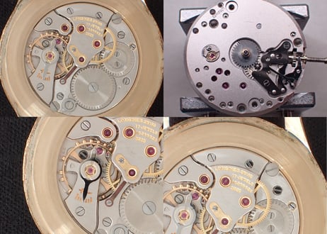AY-39B  ロンジン　 LONGINES　Cal.23.ZS　手巻き  スケルトン裏蓋付属