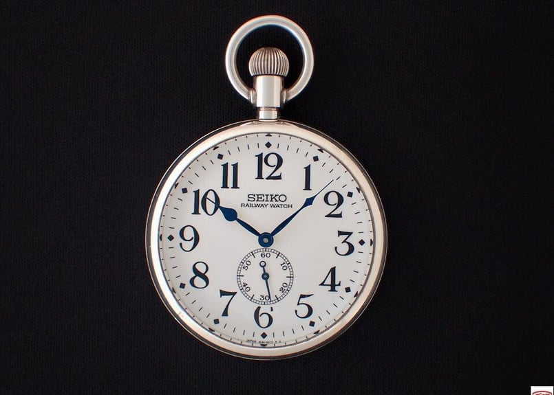AX-8A セイコー SEIKO 鉄道時計 ヒストリカルシリーズ懐中時計 Ref AX-8A セイコー SEIKO 鉄道時計 ヒストリカルシリーズ懐中時計 Ref